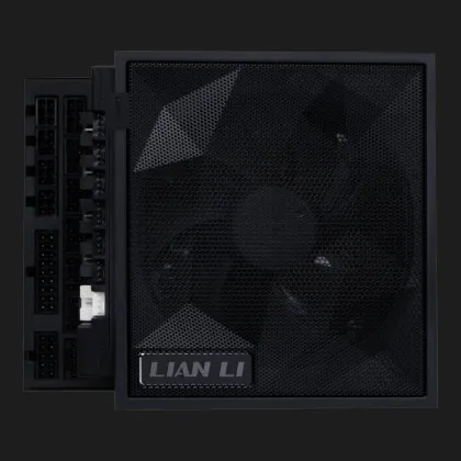 Блок живлення Lian Li Edge Gold with Hub 1200W (Black) (G9P.EG1200G.BH00.EU)