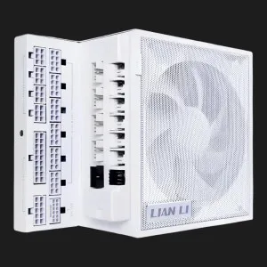 Блок питания Lian Li Edge Gold with Hub 1200W (White) (G9P.EG1200G.WH00.EU)