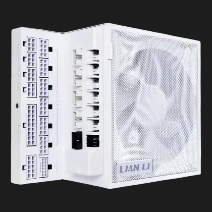 Блок живлення Lian Li Edge Gold with Hub 1200W (White) (G9P.EG1200G.WH00.EU)