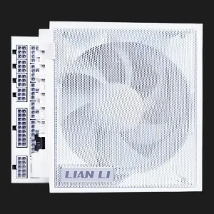 Блок питания Lian Li Edge Gold with Hub 1200W (White) (G9P.EG1200G.WH00.EU)