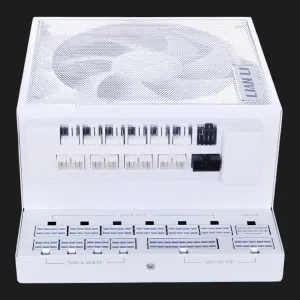 Блок питания Lian Li Edge Gold with Hub 1200W (White) (G9P.EG1200G.WH00.EU)
