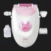 Эпилятор Braun Silk-epil 3 (White/Pink)(SE 3-033)