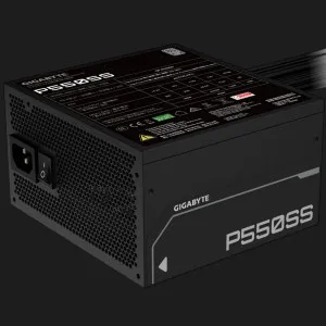 Блок живлення Gigabyte GP-P550SS 550W (GP-P550SS)