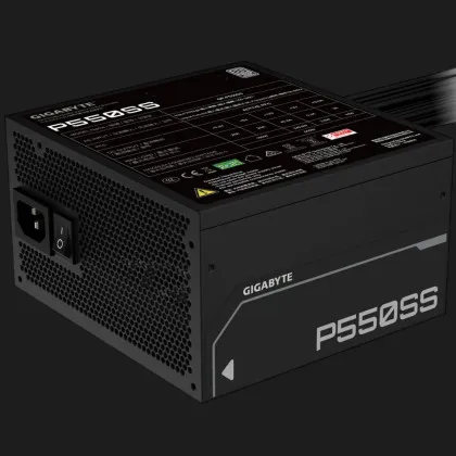 Блок живлення Gigabyte GP-P550SS 550W (GP-P550SS)