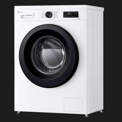 Пральна машина LG (F2Y2NS6WE) (White/Black)