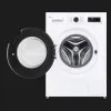 Пральна машина LG (F2Y2NS6WE) (White/Black)