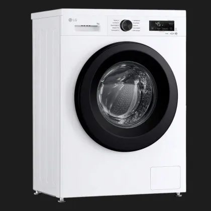 Пральна машина LG (F2Y2NS6WE) (White/Black)