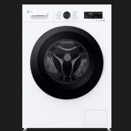 Пральна машина LG (F2Y2NS6WE) (White/Black)