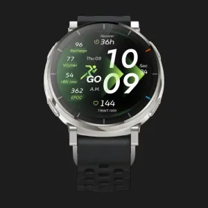 Смарт-годинник Amazfit Active 3 Premium (Apex Silver) в Чернівцях
