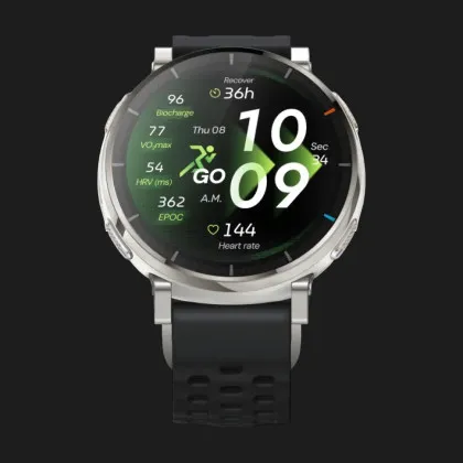Смарт-годинник Amazfit Active 3 Premium (Apex Silver) в Камʼянському