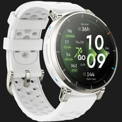 Смарт-годинник Amazfit Active 3 Premium (Aero White) в Камʼянському
