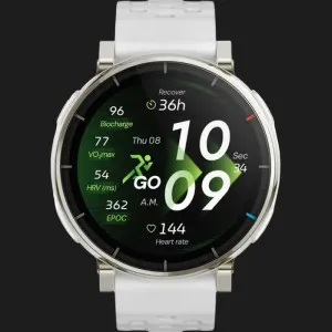 Смарт-часы Amazfit Active 3 Premium (Aero White) в Борисполе
