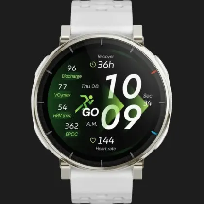 Смарт-годинник Amazfit Active 3 Premium (Aero White) в Камʼянському