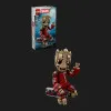 Конструктор LEGO Marvel Ґрут у комбінезоні Спустошувачів (76341)