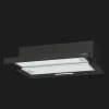Вытяжка Gorenje телескопическая, 60 см, 350 м3/ч (Black) (TH60E3B)
