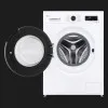 Стиральная машина LG (F2Y2HS5WE) (White/Black)