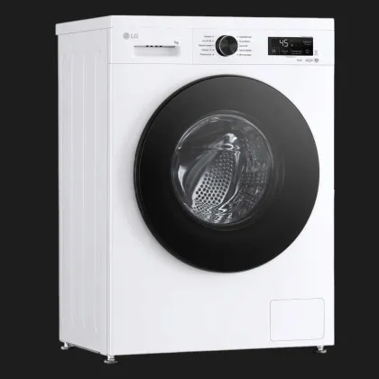 Пральна машина LG (F2Y2HS5WE) (White/Black)