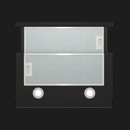 Витяжка Gorenje телескопічна, 60 см, 450 м3/год (Black) (TH64E4BG)
