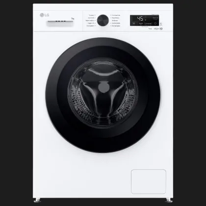 Пральна машина LG (F2Y2HS6WE) (White/Black)