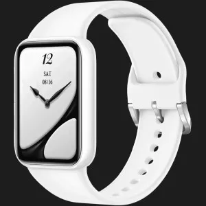 Фитнес-браслет Xiaomi Smart Band 10 Pro NFC Ceramic (BHR095AGL)