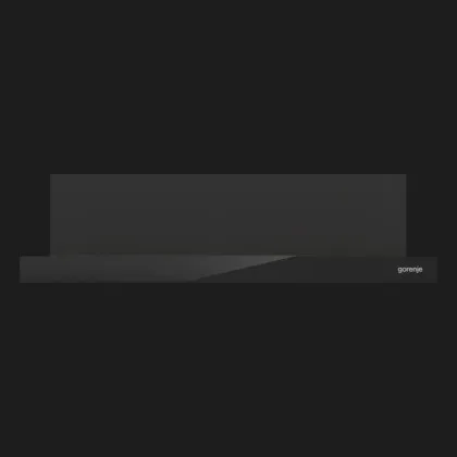 Витяжка Gorenje телескопічна, 60 см, 450 м3/год (Black) (TH62E4BG)