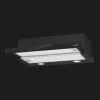 Вытяжка Gorenje телескопическая, 60 см, 450 м3/ч (Black) (TH62E4BG)