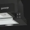 Вытяжка Gorenje телескопическая, 60 см, 450 м3/ч (Black) (TH62E4BG)