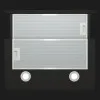 Вытяжка Gorenje телескопическая, 60 см, 450 м3/ч (Black) (TH62E4BG)
