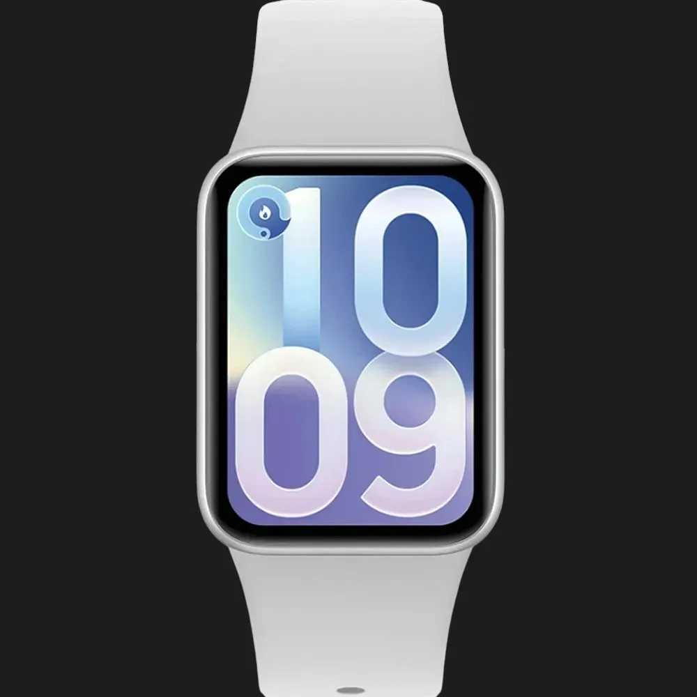 Фітнес-браслет Xiaomi Smart Band 10 Pro NFC Silver (BHR095BGL)