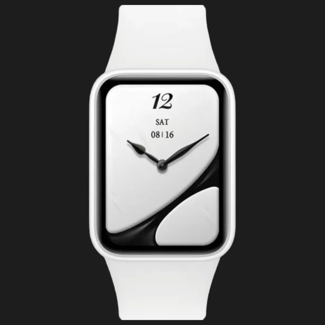 Фітнес-браслет Xiaomi Smart Band 10 Pro NFC Ceramic (BHR095AGL)