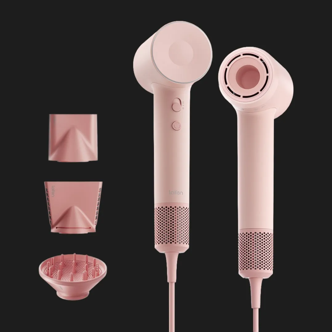 Фен Laifen SE 2 (Pink) (1HD13-G-EU-PK-001)