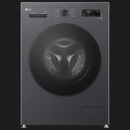 Пральна машина LG (F2Y2HS5JE) (Black)