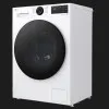 Стиральная машина LG (F2X5PS5W) (White/Black)