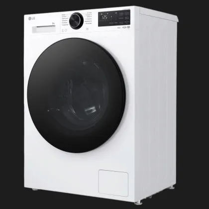 Пральна машина LG (F2X5PS5W) (White/Black)