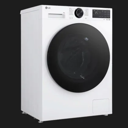 Пральна машина LG (F2X5PS5W) (White/Black)