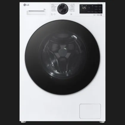 Пральна машина LG (F2X5PS5W) (White/Black)