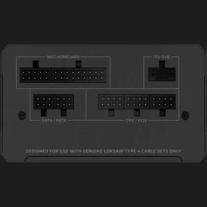 Блок живлення Corsair RM750e ATX 3.1 750W (CP-9020295-EU)