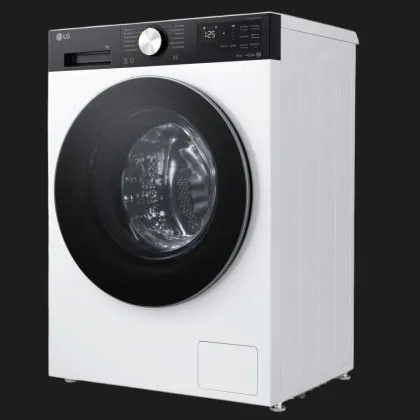 Пральна машина LG (F2X5FS2WB) (White/Black)