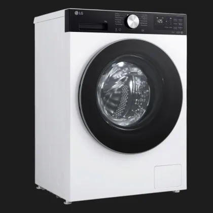 Пральна машина LG (F2X5FS2WB) (White/Black)