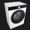 Пральна машина LG (F2X5FS2WB) (White/Black)
