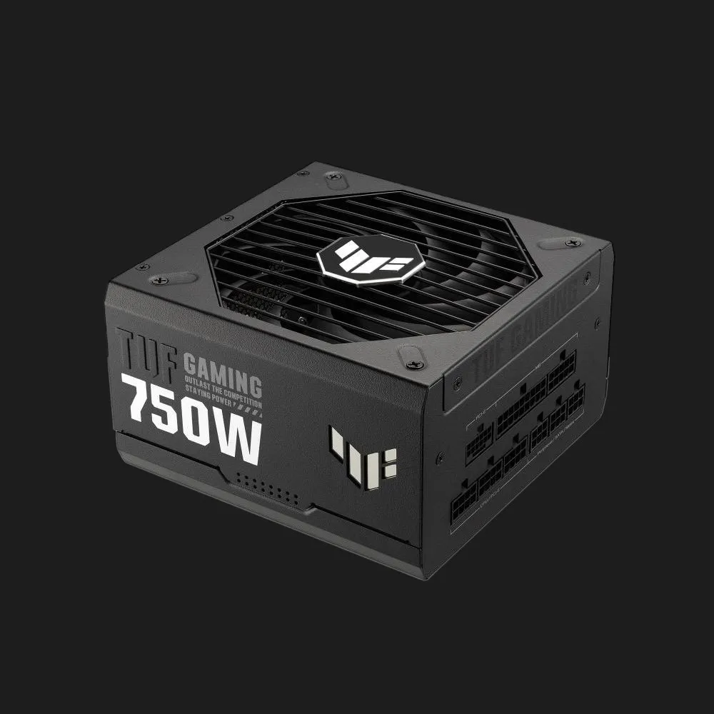 Блок живлення Asus TUF Gaming 750W Gold (90YE00S3-B0NA00)