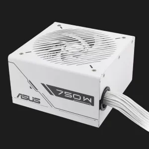 Блок живлення Asus Prime 750W Bronze (White) (90YE00Y3-B0NA00)