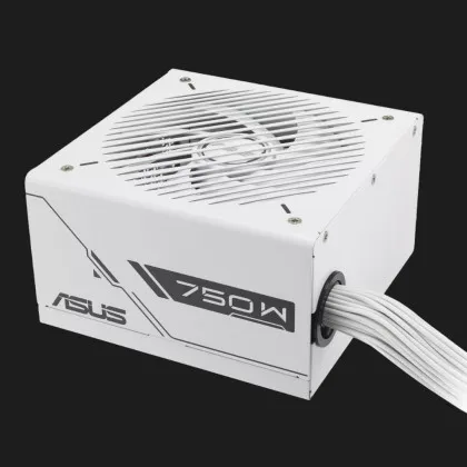 Блок живлення Asus Prime 750W Bronze (White) (90YE00Y3-B0NA00)