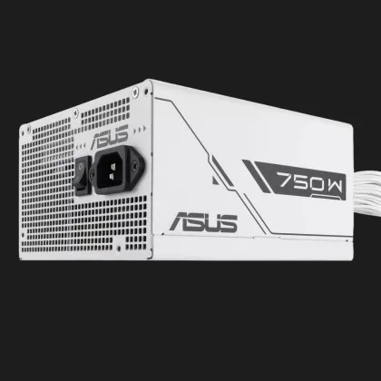 Блок живлення Asus Prime 750W Bronze (White) (90YE00Y3-B0NA00)