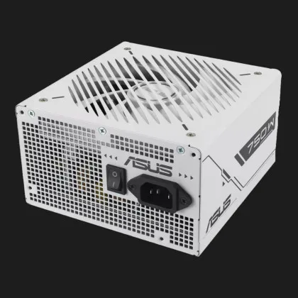 Блок живлення Asus Prime 750W Bronze (White) (90YE00Y3-B0NA00)