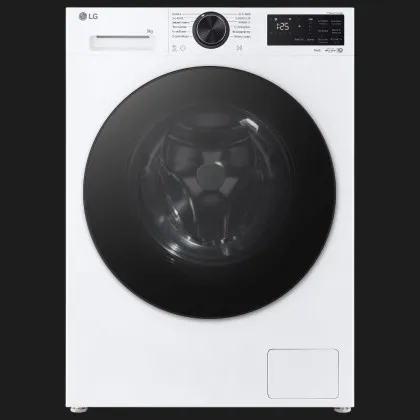 Пральна машина LG (F2X5FS5W) (White/Black)