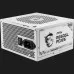 Блок живлення MSI MAG A850GL PCIE5 850W (WHITE) (MAG A850GL PCIE5 WHITE)