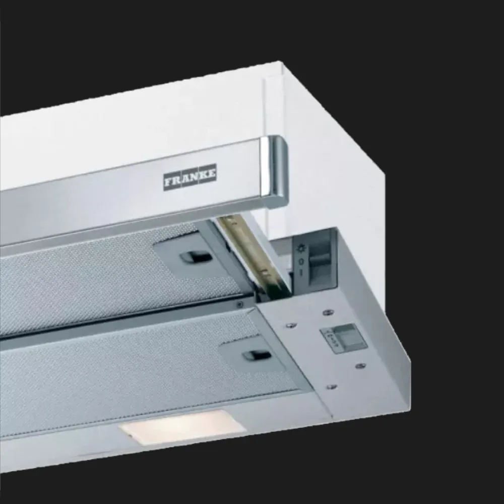 Вытяжка Franke телескопическая Flexa FTC532LGRXS, 50 см, 310 м3/ч (Stainless Steel) (315.0547.794)