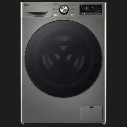 Пральна машина LG (F2Y7FS5P) (Gray/Black)
