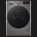Стиральная машина LG (F2Y7FS5P) (Gray/Black)